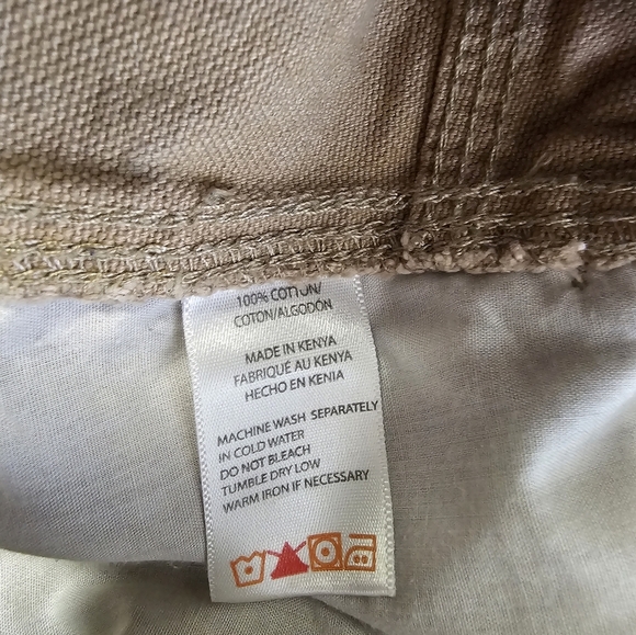 Wolverine Men's 8 Pocket Bolt LW Ripstop Utility Pants Size 34/34 - Picture 11 of 13